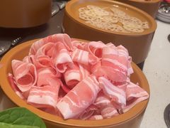 -龍歌自助小火锅(市南金茂湾店)
