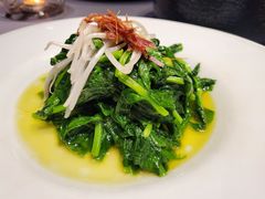 火丝银芽豆苗-江南雅厨(李公堤店)