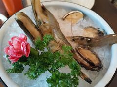 海鲜拼盘-旌湖国际酒店.自助餐