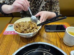 -食其家·牛丼咖喱(金桥太茂店)