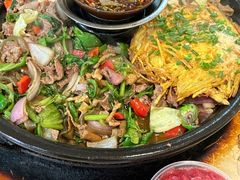 鸡蛋土豆饼-正宗水城烙锅(黔灵东路店)