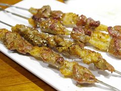 羊肉串-草原牧语烤全羊(闽江大道店)