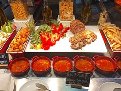-索菲特酒店 · 云尚天际自助餐厅
