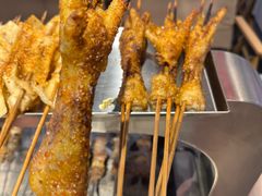 -大头叔烤鸡爪·朝鲜族烤串(天池路店)