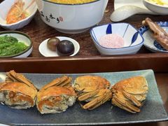 -百年老字号·观振兴蟹黄面·三虾面·苏式面(观前街富仁坊巷店)