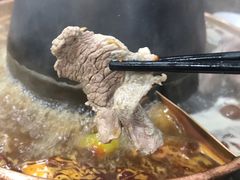 -褚小白·烧烤铜锅涮