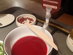 鲜鸭血-巴奴毛肚火锅(二七万达店)