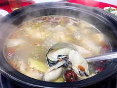 -花苑美食横琴生蚝火锅(拱北粤华路店)
