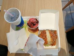 -德克士(崂山百货店)