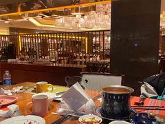 -岷山饭店-芝芝自助餐厅