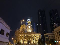 -武汉关码头(轮渡站)