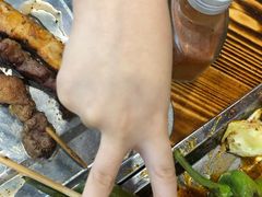 -清真海鲜大排档(原芥园道店)