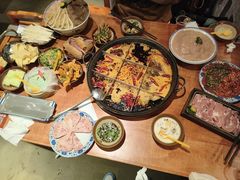 -周小明火锅(黑金冠社区店)