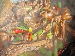 -大自然醉鹅·铁锅火焰鹅(上海联洋店)