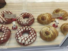 -史努比烘焙店 Snoopy Bakery
