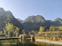 -靖西鹅泉风景区