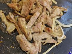 -韩时烤肉(丰科万达广场店)