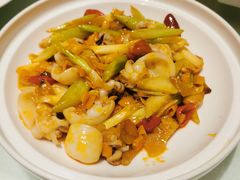 -尘香•传统川菜(创汇首座店)