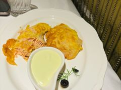 俄式清煎马哈鱼-波特曼西餐厅(南岗店)