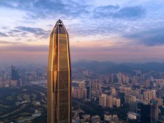 -平安金融中心云际观光层