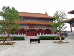 -盛世南宫影视城(北普陀影视城)
