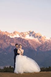 -MISS LUCKY国际婚纱礼服定制(昌平店)