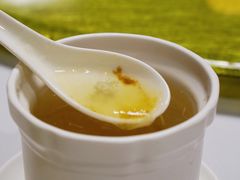 瑶柱火腿冬茸羹-苏浙汇(北京英蓝店)