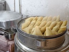 豆浆馍馍-叶婆婆豆浆馍馍