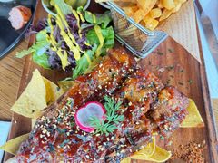 -MARU玛露音乐餐厅(大学路店)