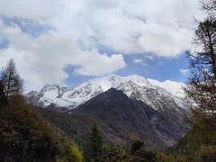 -亚拉雪山风景区