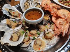 -双合园·海鲜水饺青岛菜(上清路店)