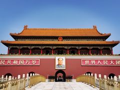 -天安门城楼