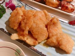 锅包肉-七八冷面·延边朝鲜族美食(圣熙八号店)