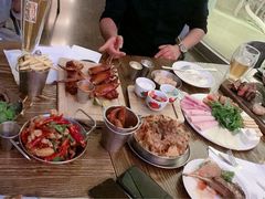 -The BREW·酿餐厅(浦东嘉里大酒店)