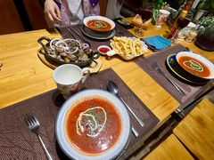 -玛丽亚西餐厅非遗俄餐