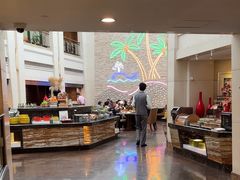 -棕榈岛海鲜自助餐厅(虹桥迎宾馆店)