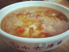 黄桂粥-小六汤包·西安老字号·中华名小吃(高新四路店)