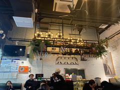 大堂-Hi YOU你的饭局泰餐厅(雍和宫店)
