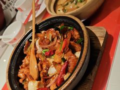 -恭喜上堓砂锅焗·海鲜大排档(闵行龙湖店)