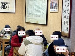 -天发芽·何记葫芦头泡馍·传统小吃(报恩寺街店)