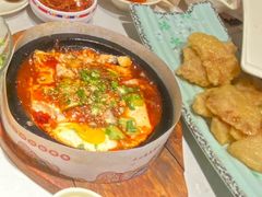 -七八冷面·延边朝鲜族美食(欢乐谷店)