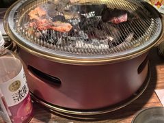 -西塔老太太泥炉烤肉(万柳华联店)