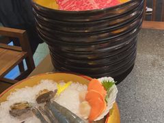 -牛New寿喜烧(虹桥新天地店)