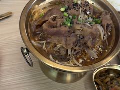 -梨花牛肉汤饭(仁恒伊势丹店)