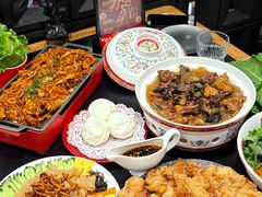 -红东阁东北菜烤肉酒馆(CROSS万象汇店)