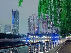 -西北湖绿化广场