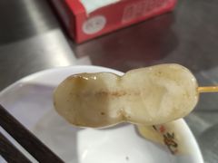 甜酱年糕-烎记烧烤(蓝天花园店)
