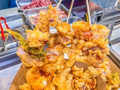 -八一路好吃街(雨田商务大厦店)