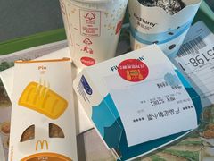 -麦当劳(花园北路店)