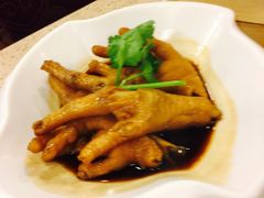 豉油皇凤爪-点都德(聚福楼店)